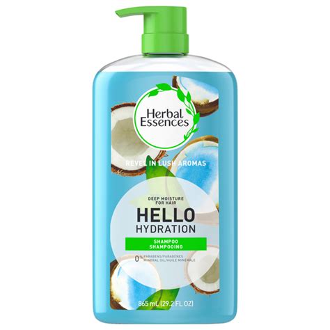 Save On Herbal Essences Deep Moisture Hello Hydration Shampoo Order Online Delivery Stop And Shop