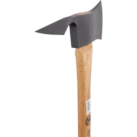 Truper Lb Steel Pulaski Axe W In Hickory Handle By Truper At