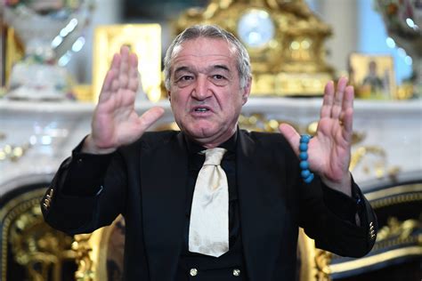 Playsport Becali Discurs Umilitor La Adresa Lui Strizu L Lua