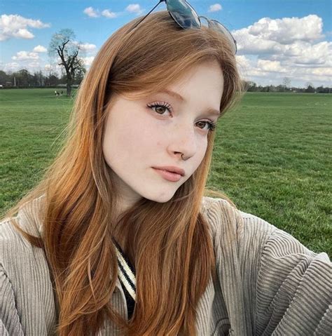 Katya Sitak Ig Katyasitak Beautiful Redheads Fashion Beauty Make