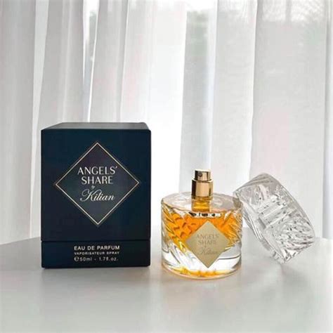 Angels Share By Kilian Paris Eau De Parfum 50ml EDP Spray Neu In Box