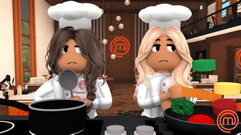 Masterchef Bloxburg Episode Who Will Win Cooking Competition