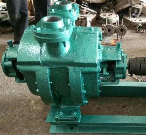 Single Stage Phase Water Ring Vacuum Pump Model Name Number Uvt