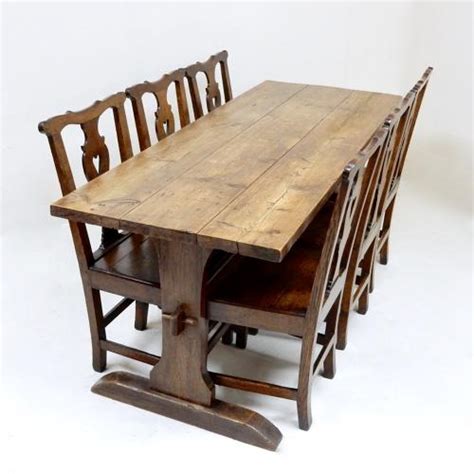 Antique Refectory Table