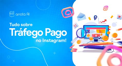 Tr Fego Pago No Instagram Entenda De Uma Vez Como Funciona Blog Anota Ai