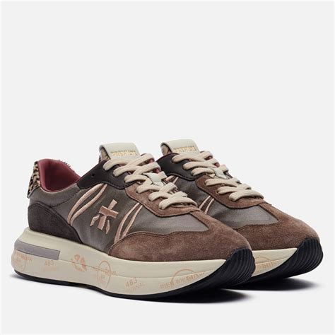 Женские кроссовки Premiata Cassie 7003, CAS07003