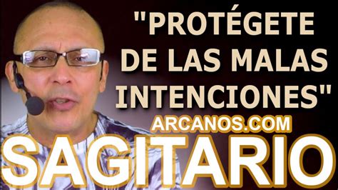 ♐️sagitario Tarot♐️ Protégete De Las Malas Intenciones 🛡️ Arcanoscom