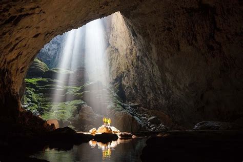 La Grotte De Son Doong Parmi Les Plus Belles Du Monde