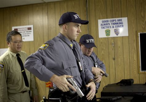 New York Police Recruits Need More Gun Training in Real-Life Scenarios, Critics Say - The New ...