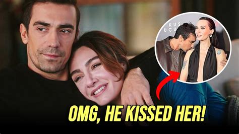 Birce Akalay and Ibrahim Çelikkol s Chemistry Reaches a Whole New Level