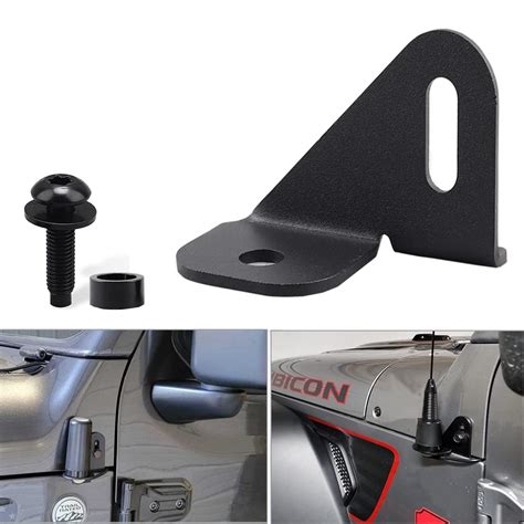 Introducir 82 Imagen Jeep Wrangler Cb Antenna Thptnganamst Edu Vn