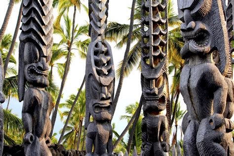 Pu'uhonua O Hōnaunau National Historical Park | Find Your Park