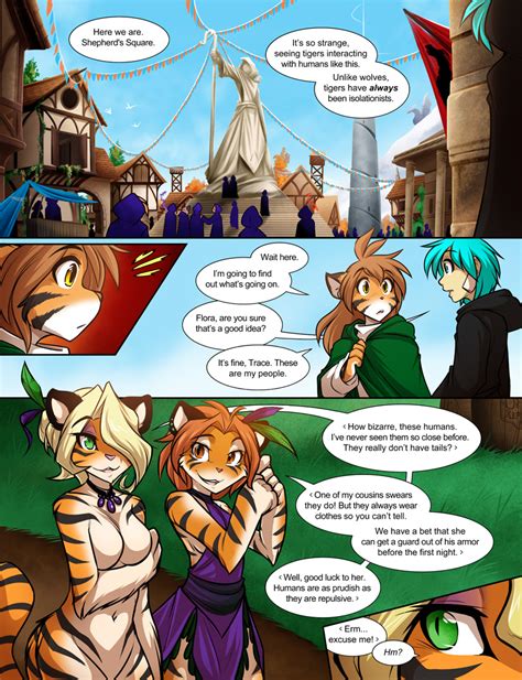 Twokinds 21 Years On The Net