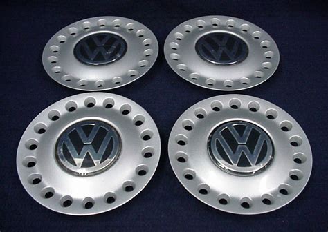 Volkswagen Hubcaps