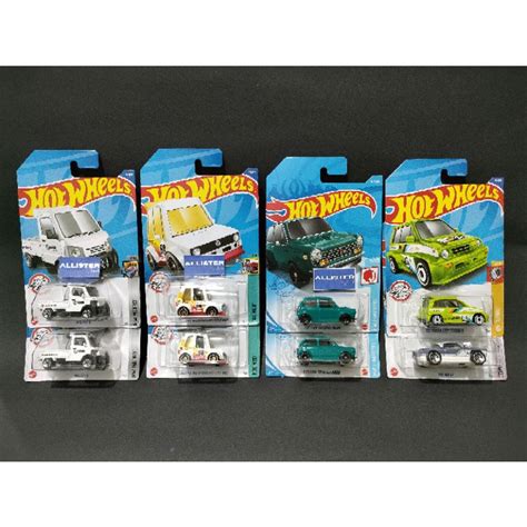 Jual Hot Wheels Mini Cars Tooned BEBAS PILIH Hotwheels Hot Wheels Ryu