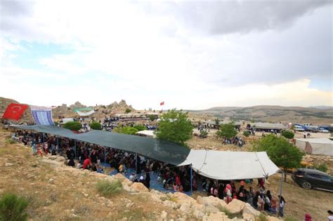 Yıkılhan da Yayla Şenliği Malatya Haber