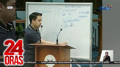 Kampo Ni Customs Broker Mark Taguba Maghahain Ng Motion For