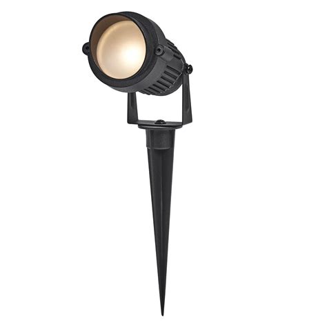 Ledvance Lampe Sur Piquet Led Endura Hybrid Naut Spike W Luminaire Fr