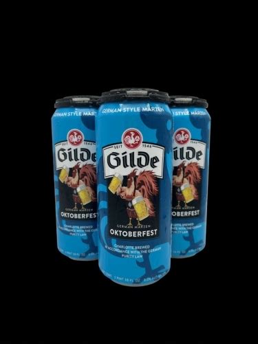 Gilde Oktoberfest - Gilde USA - Untappd
