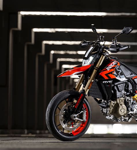 Hypermotard Mono Live Play Ride