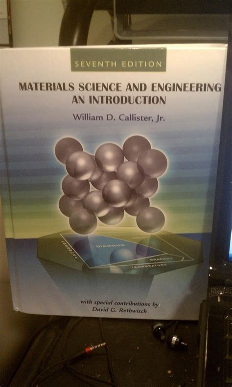 Amazon And Wiley Plus Materials Science And Engineering An