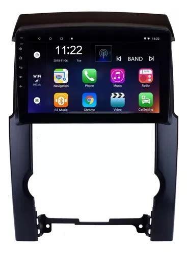 Multimedia Especifica Kia Sorento Androidauto Carplay Gb Cuotas