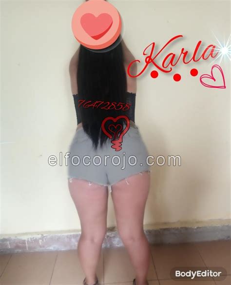 Karlita Sensual Macanudita Buen Cuerpito En Cochabamba Elfocorojo