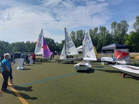 Entdecke Den Segelsport Der ZYC Beim Zeuthener Ortsfest Zeuthener