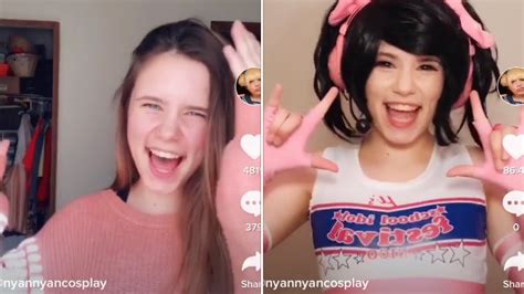 Tiktok “trap” Is A Girl Nyannyancosplay Youtube