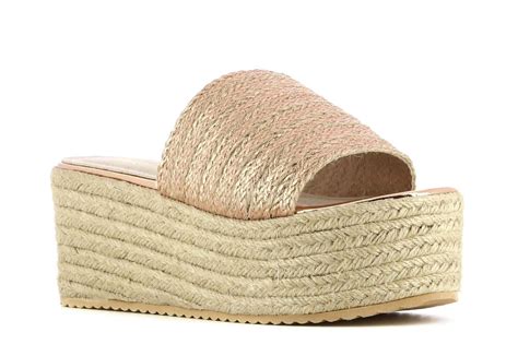 Sandalias De Plataforma FRIDA