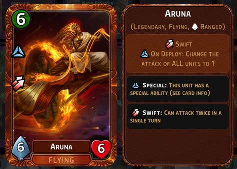 Aruna | Myths in Media Wiki | Fandom