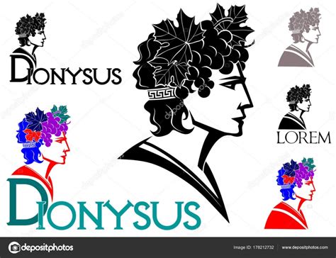 Dionysus Symbols