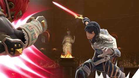 Chrom Super Smash Bros Ultimate Wiki Guide Ign