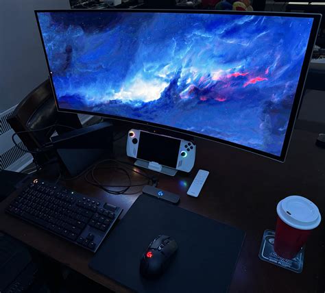 Wasn’t planning on getting a PC gaming setup again but here we are : r/ultrawidemasterrace