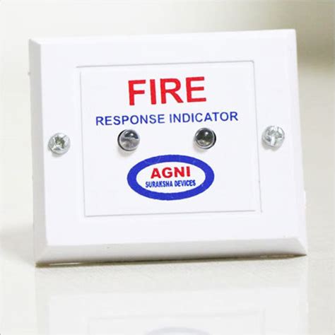 Fire Response Indicator Application School At Best Price In Delhi