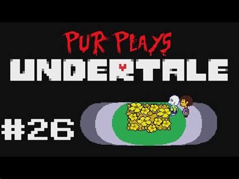 Let S Play Undertale Final Part Pacifist Ending YouTube