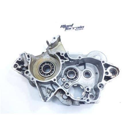 Carter Moteur Droit Yamaha Yz Crankcase Atout Terrain