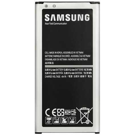 OEM Original Samsung Galaxy S5 Battery In Canada Samsung EB BG900BBC