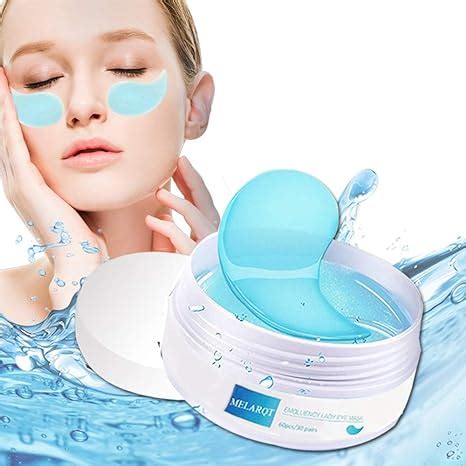 Eye Mask Augenpads Anti Aging Pads Augenpflege Mit Hyaluron