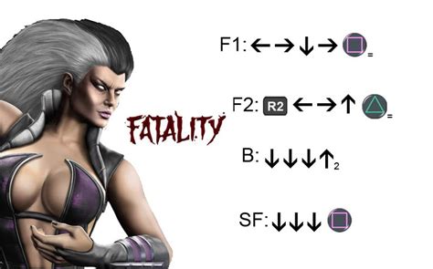 Mortal Kombat 2011 Fatalities Y Combos Trucos Levelup