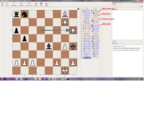 How to Analyze Your Chess Game Using Lucas Chess | HubPages