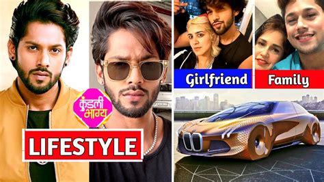 Baseer Ali Shaurya Luthra Kundali Bhagya Lifestyle Biography