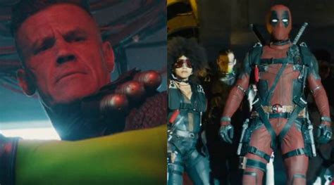 Deadpool 2 Trailer Introduces Josh Brolin’s Cable And Mercilessly Pokes Fun At Justice League