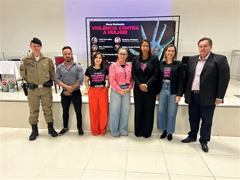 Debate aborda violência contra a mulher em evento no Unicerp Módulo FM