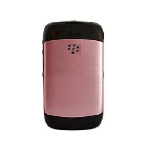 Blackberry Pink Refurbished Keypad Mobile Zoneofdeals