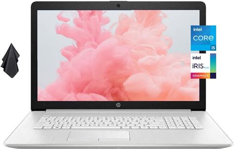 Hp Pavilion 17 Laptop 173 Fhd Ips 100 Srgb Display