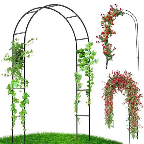 Pergola Ogrodowa Na Kwiaty R E Uk Sweet Summer Severno Garden