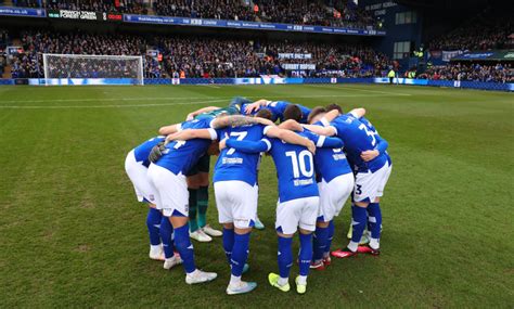 Ipswich Town V Forest Green Rovers Match Gallery Twtd Co Uk