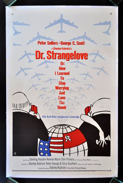 Download Dr Strangelove Movie Posters - WallpaperTip