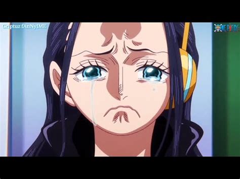 Vegapunk Makes Robin Cry Ohara Incident One Piece Ep 1096 YouTube